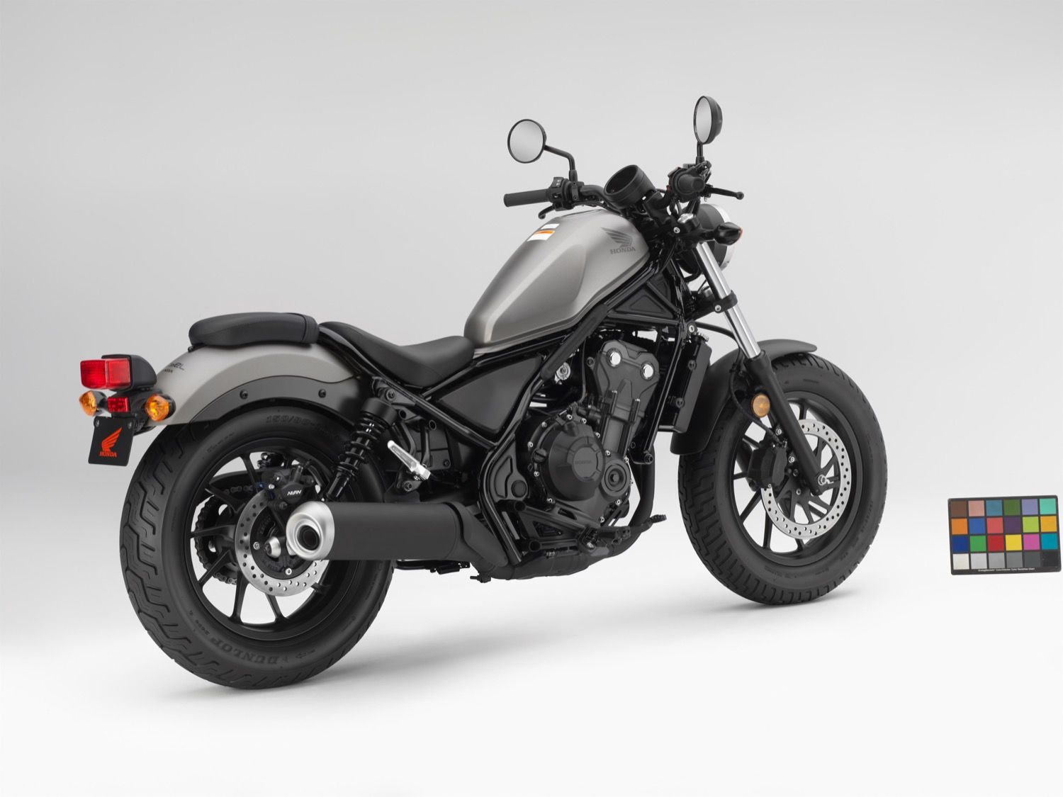 Honda Rebel 2017