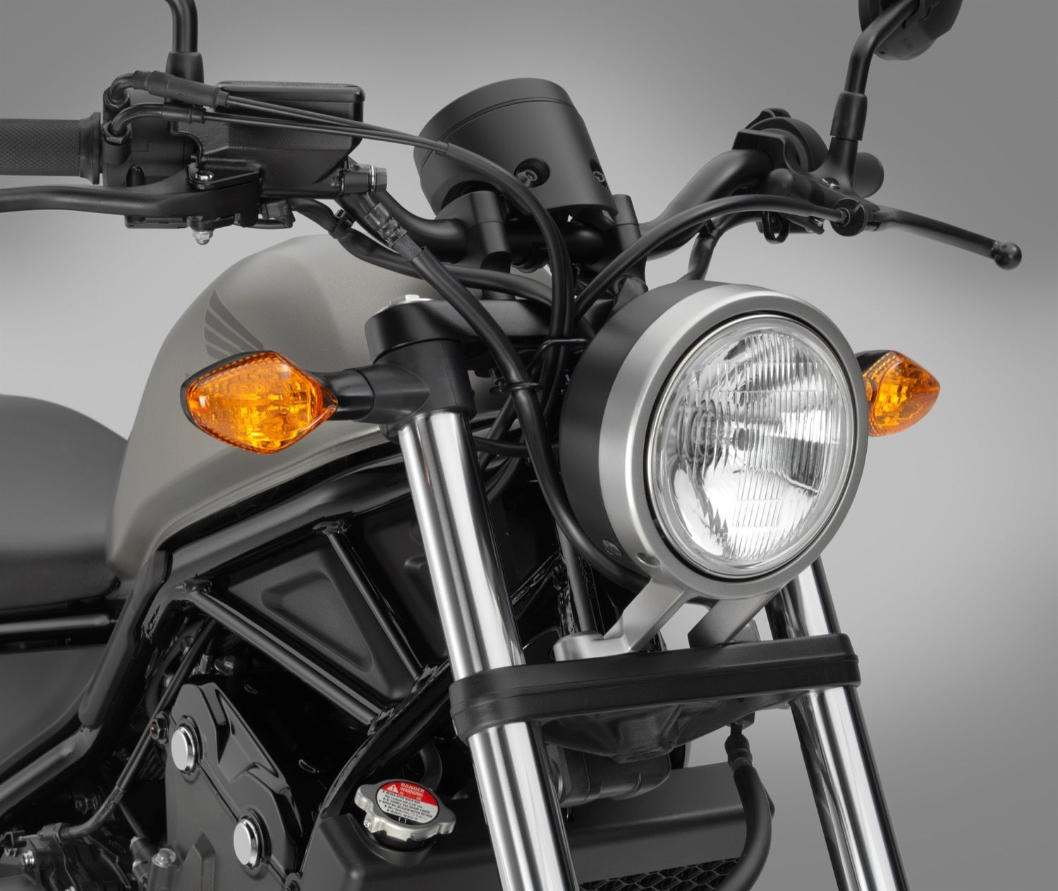 Honda Rebel 2017