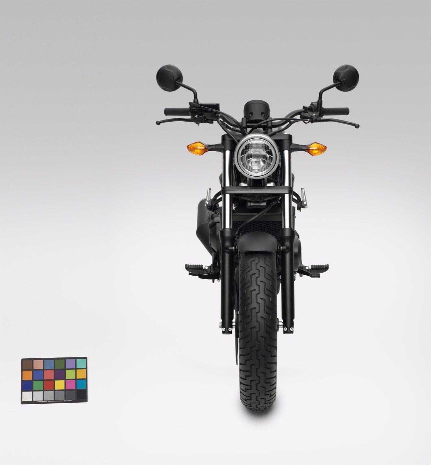 Honda Rebel 2017