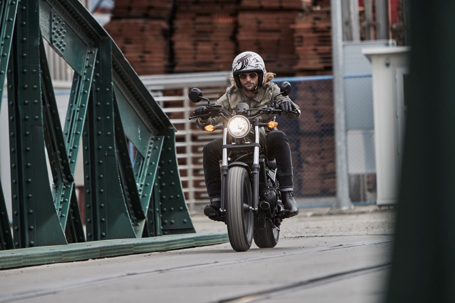 Honda Rebel 2017
