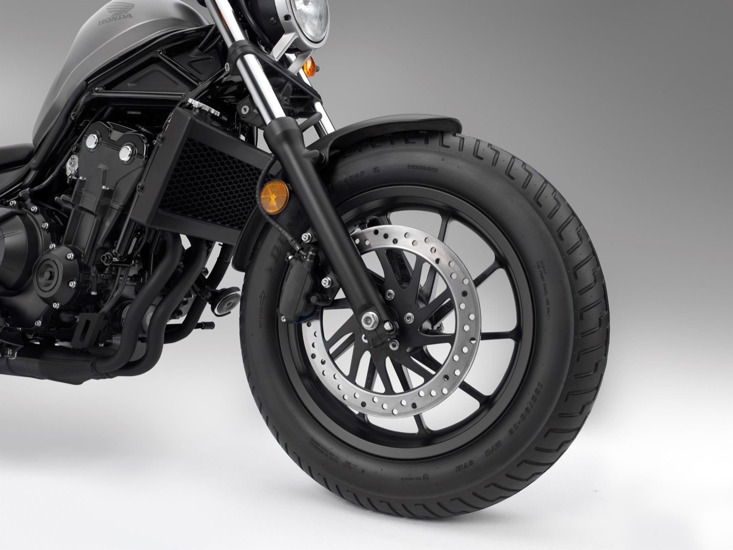 Honda Rebel 2017