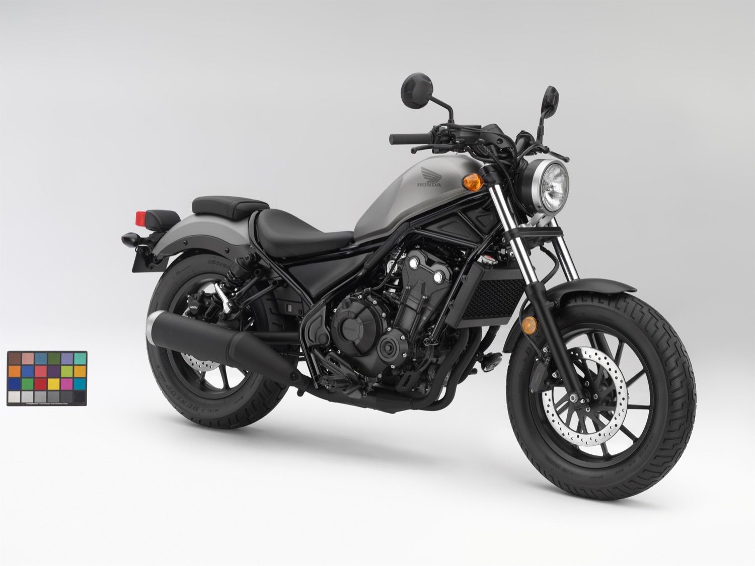 Honda Rebel 2017
