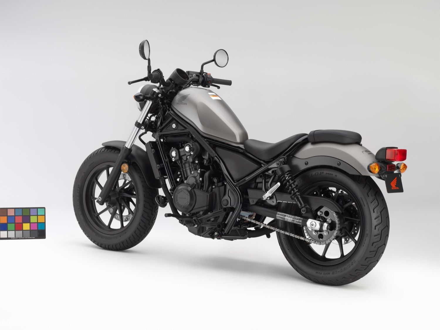 Honda Rebel 2017