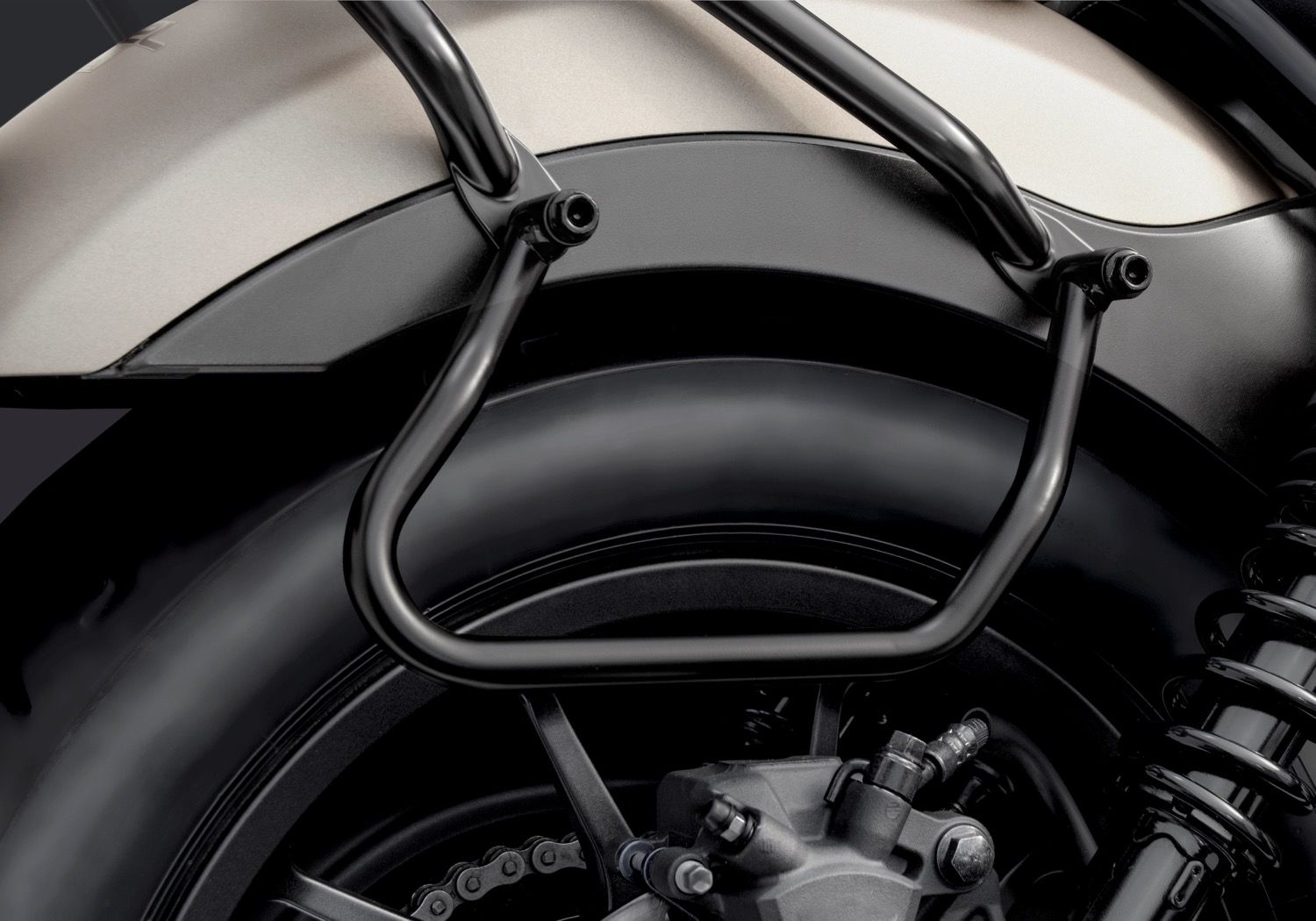 Honda Rebel 2017