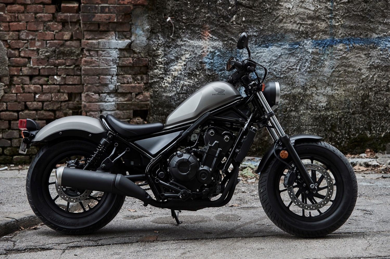 Honda Rebel 2017