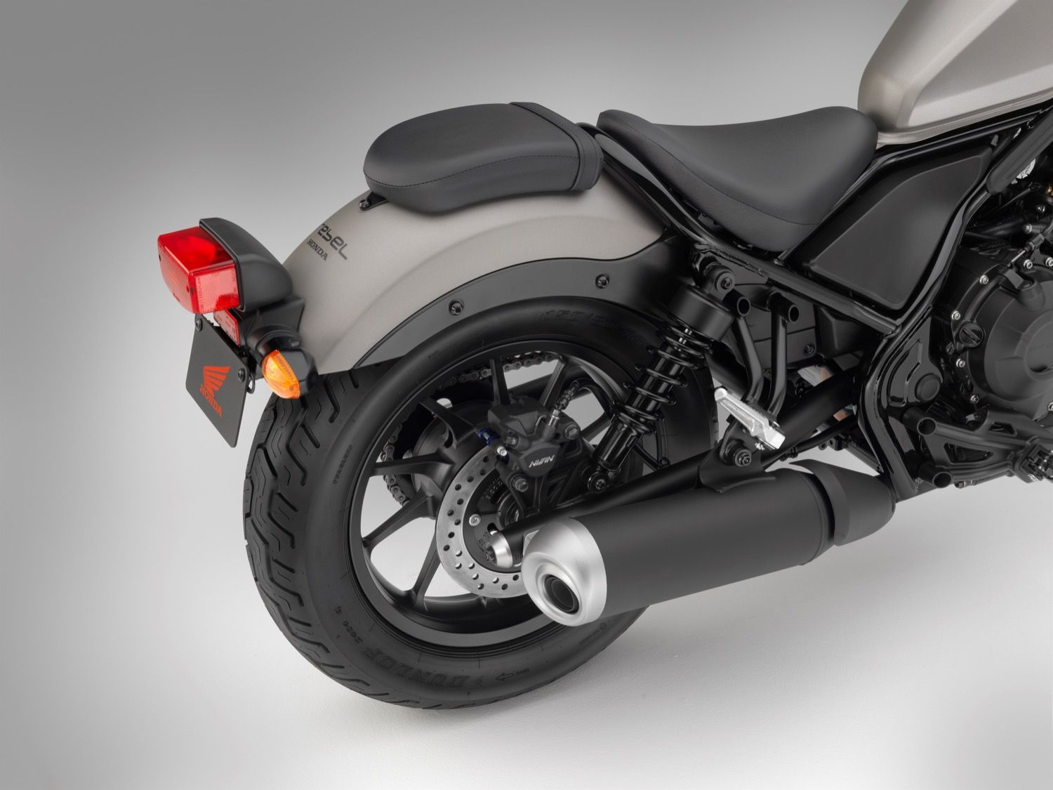 Honda Rebel 2017
