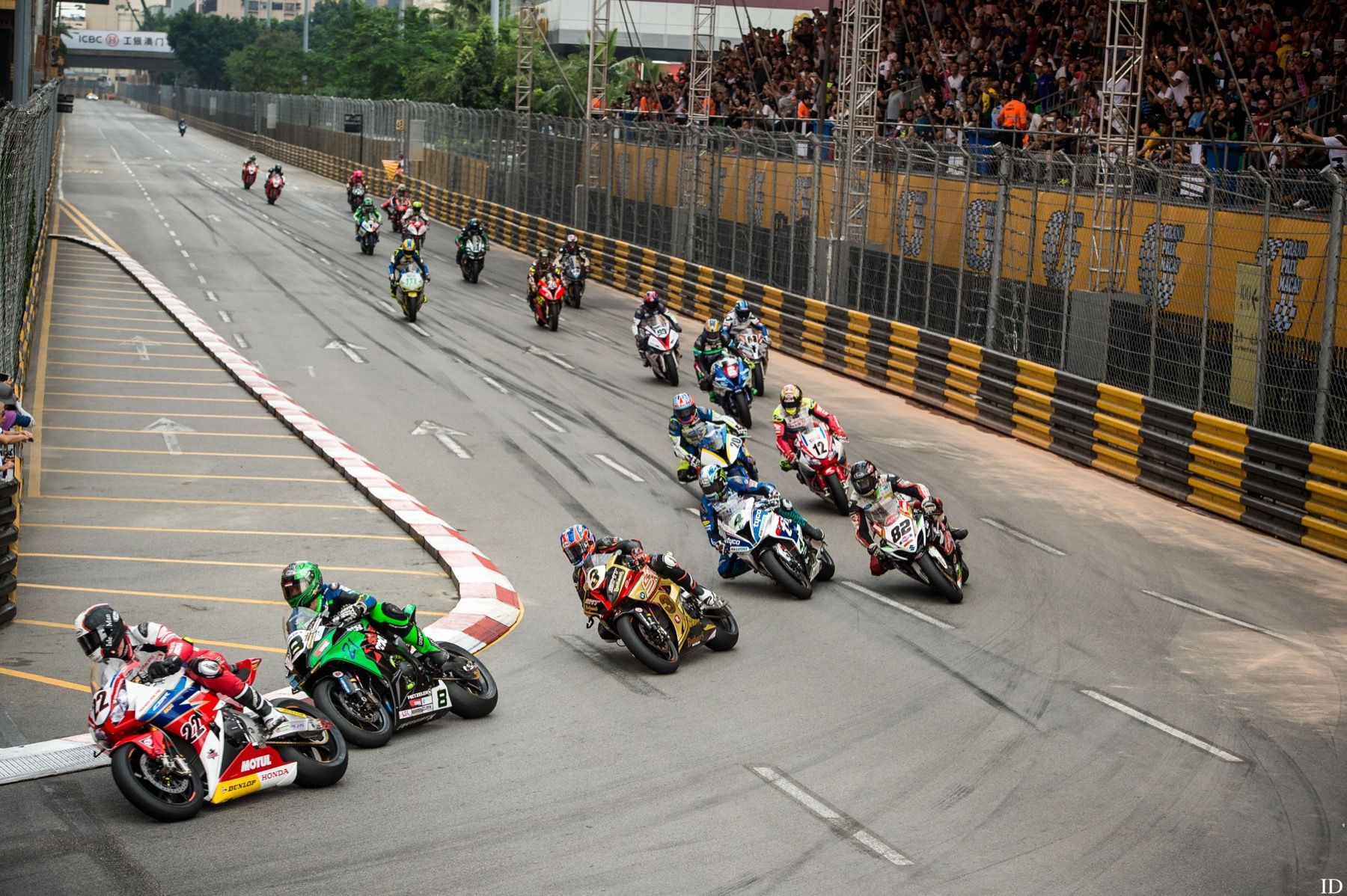 Gran Premio de Macao 2017