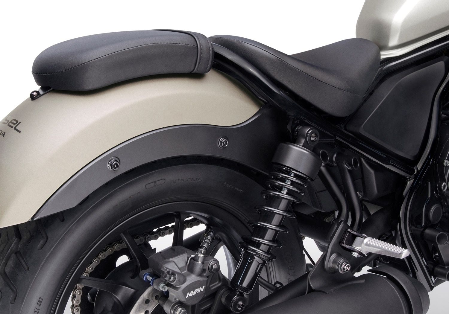 Honda Rebel 2017