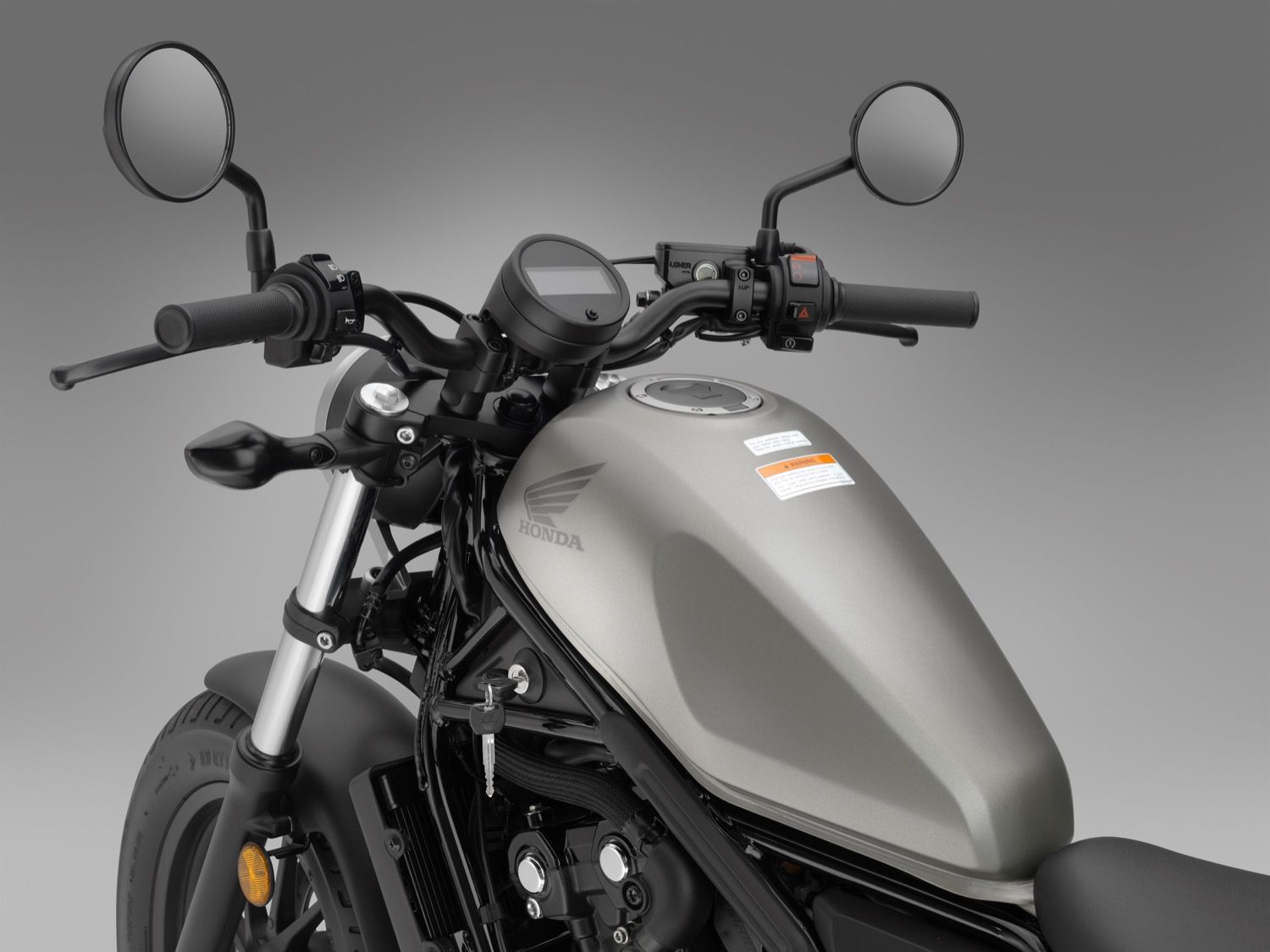 Honda Rebel 2017