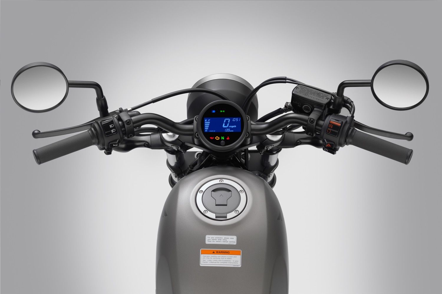 Honda Rebel 2017