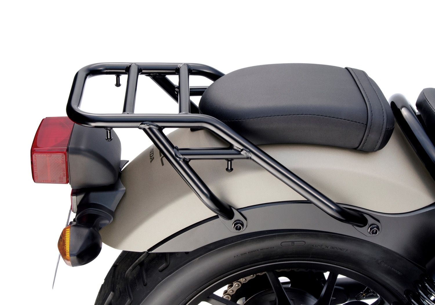 Honda Rebel 2017
