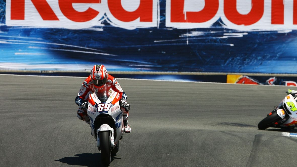 La historia de Ducati en MotoGP