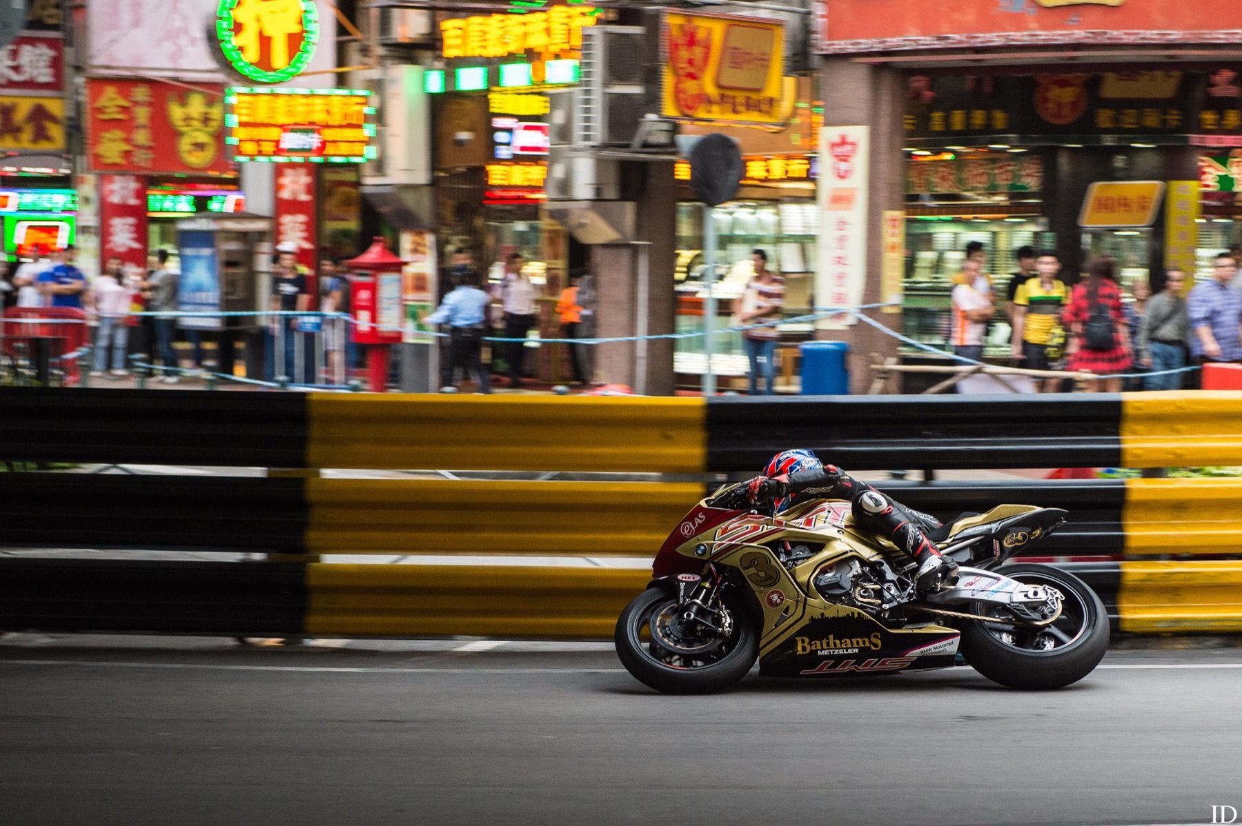 Gran Premio de Macao 2017