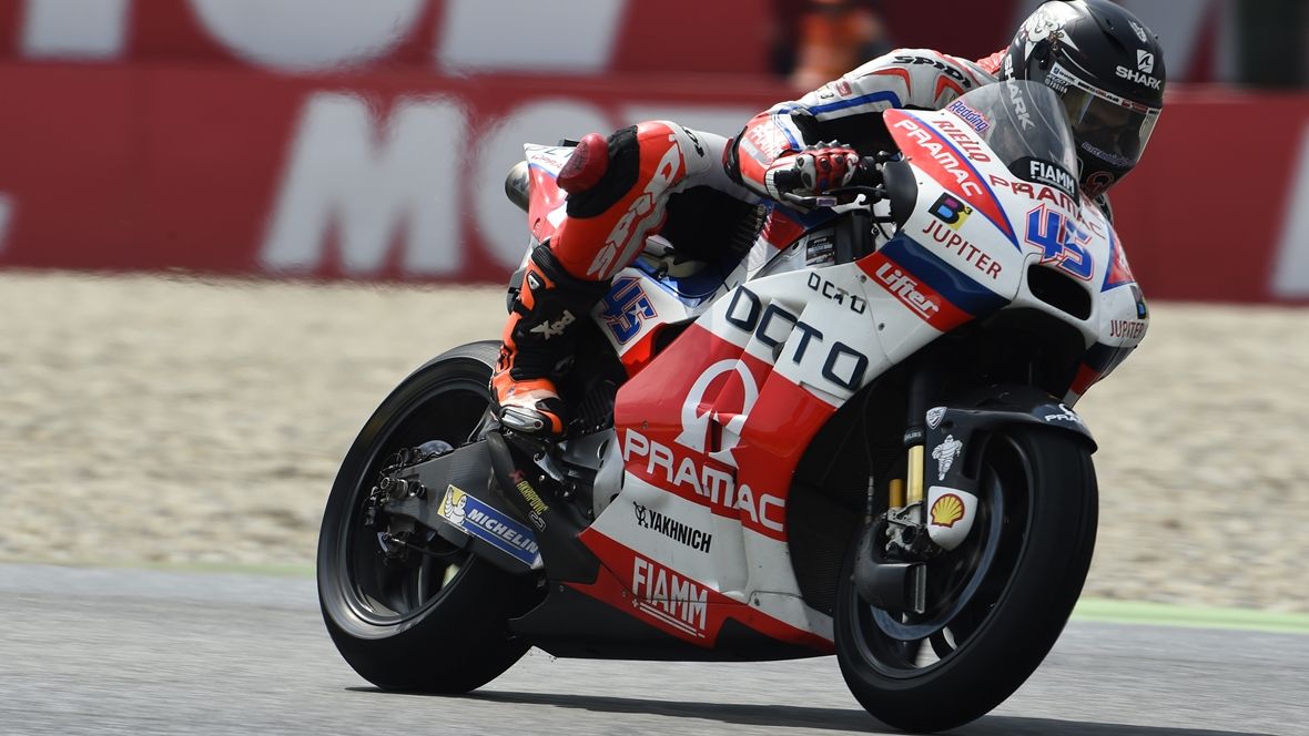 La historia de Ducati en MotoGP