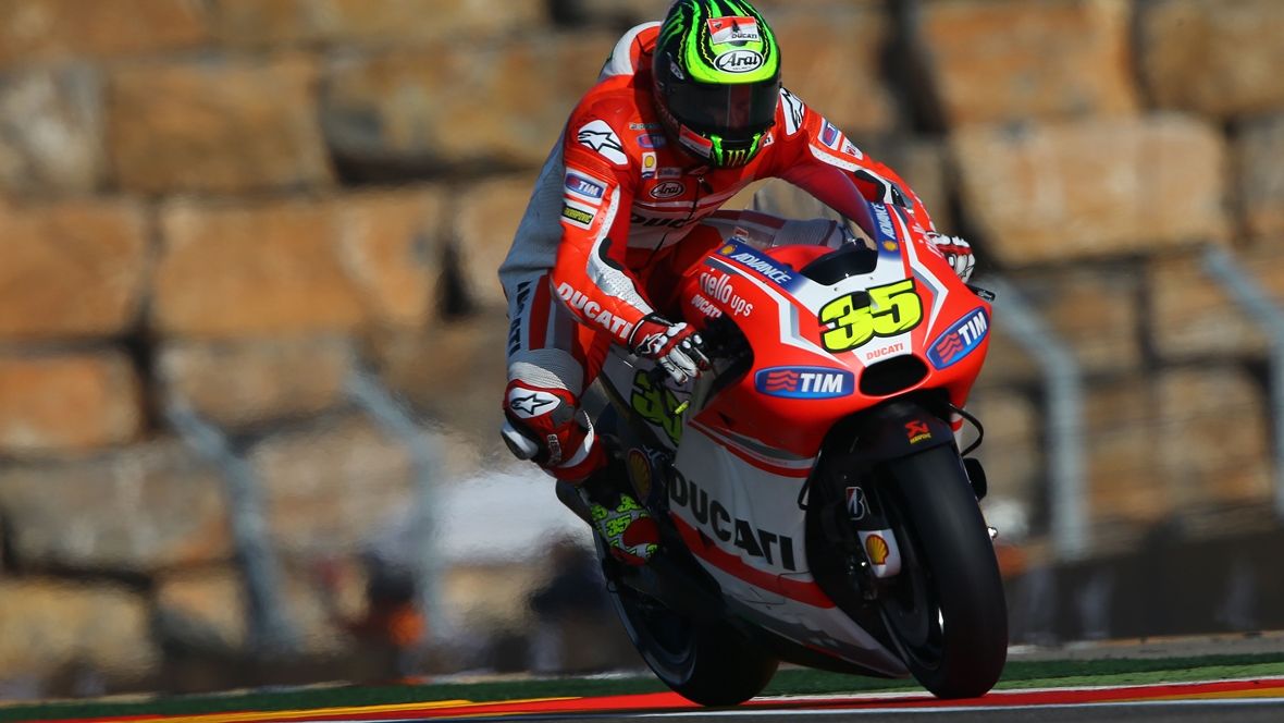 La historia de Ducati en MotoGP