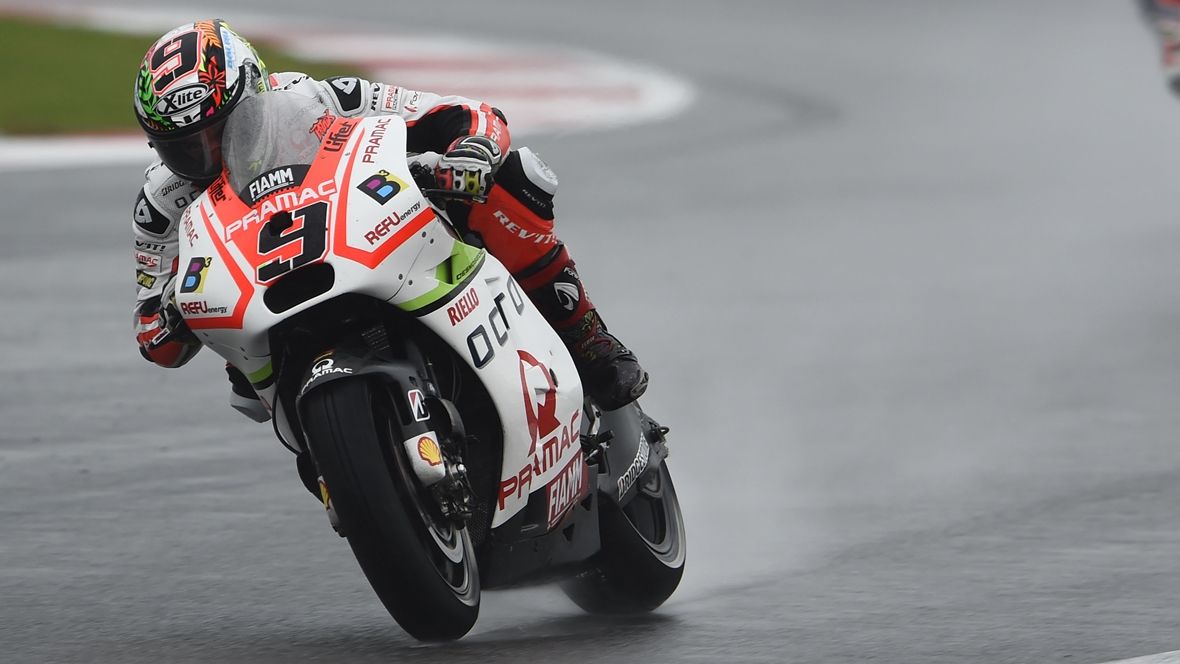 La historia de Ducati en MotoGP