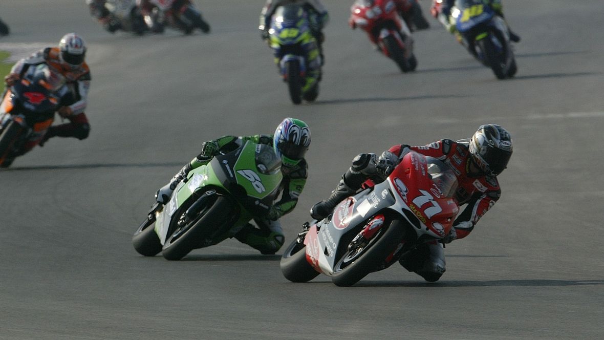 La historia de Ducati en MotoGP