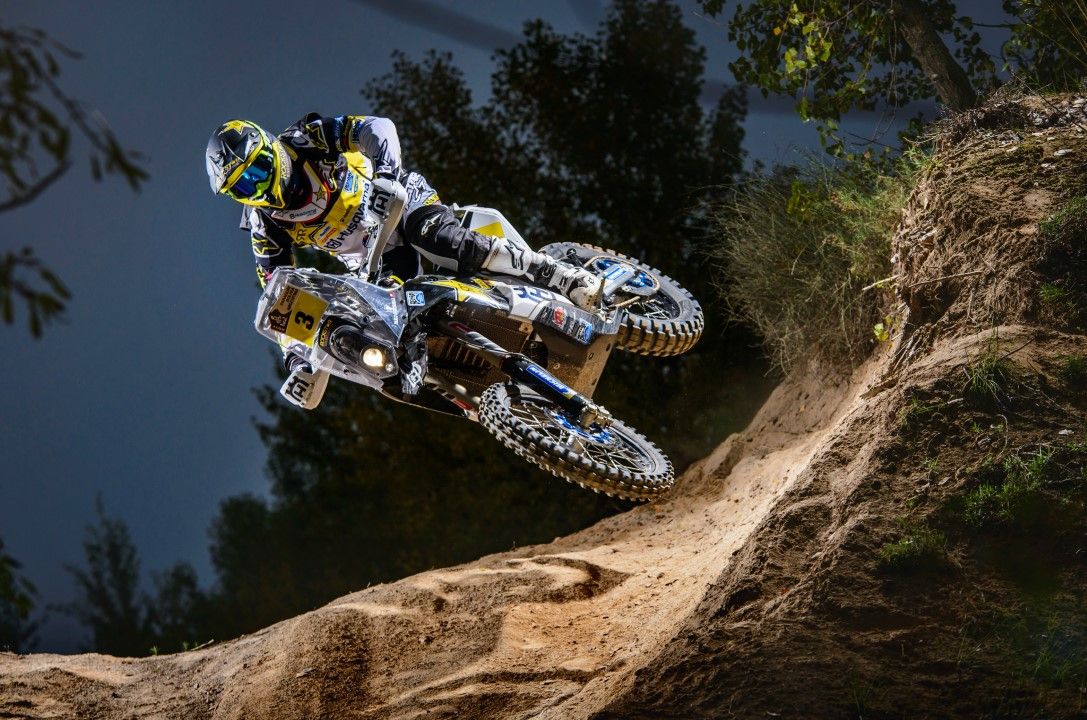 Fotos Husqvarna Dakar 2017