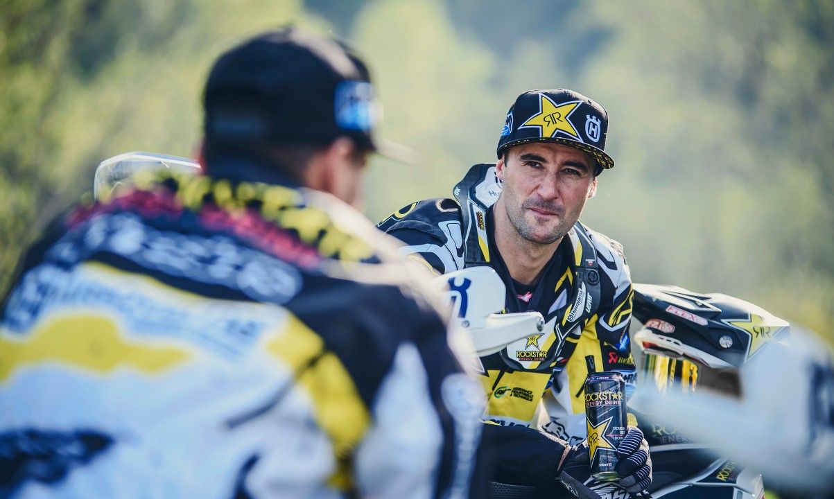 Fotos Husqvarna Dakar 2017