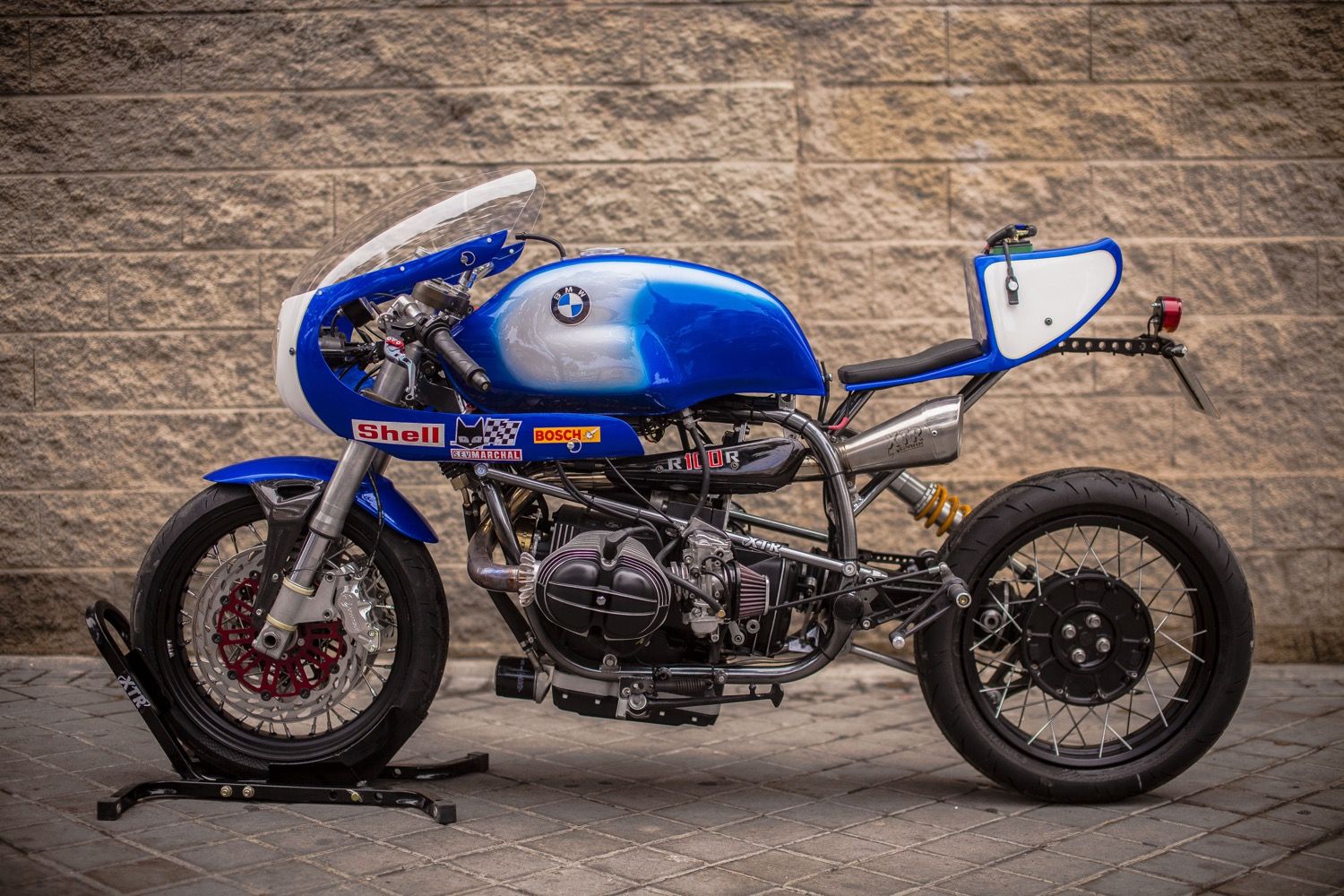 Fotos BMW R 100 R 1992 "Don Luis"