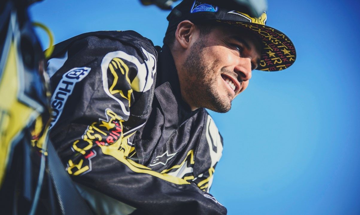 Fotos Husqvarna Dakar 2017