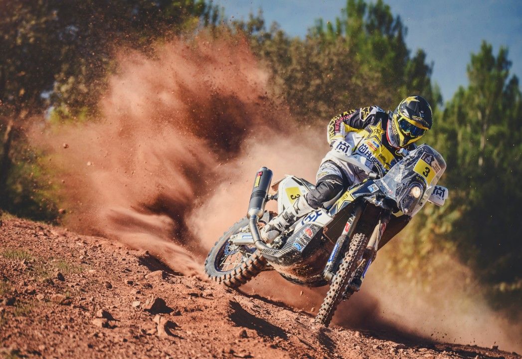 Fotos Husqvarna Dakar 2017