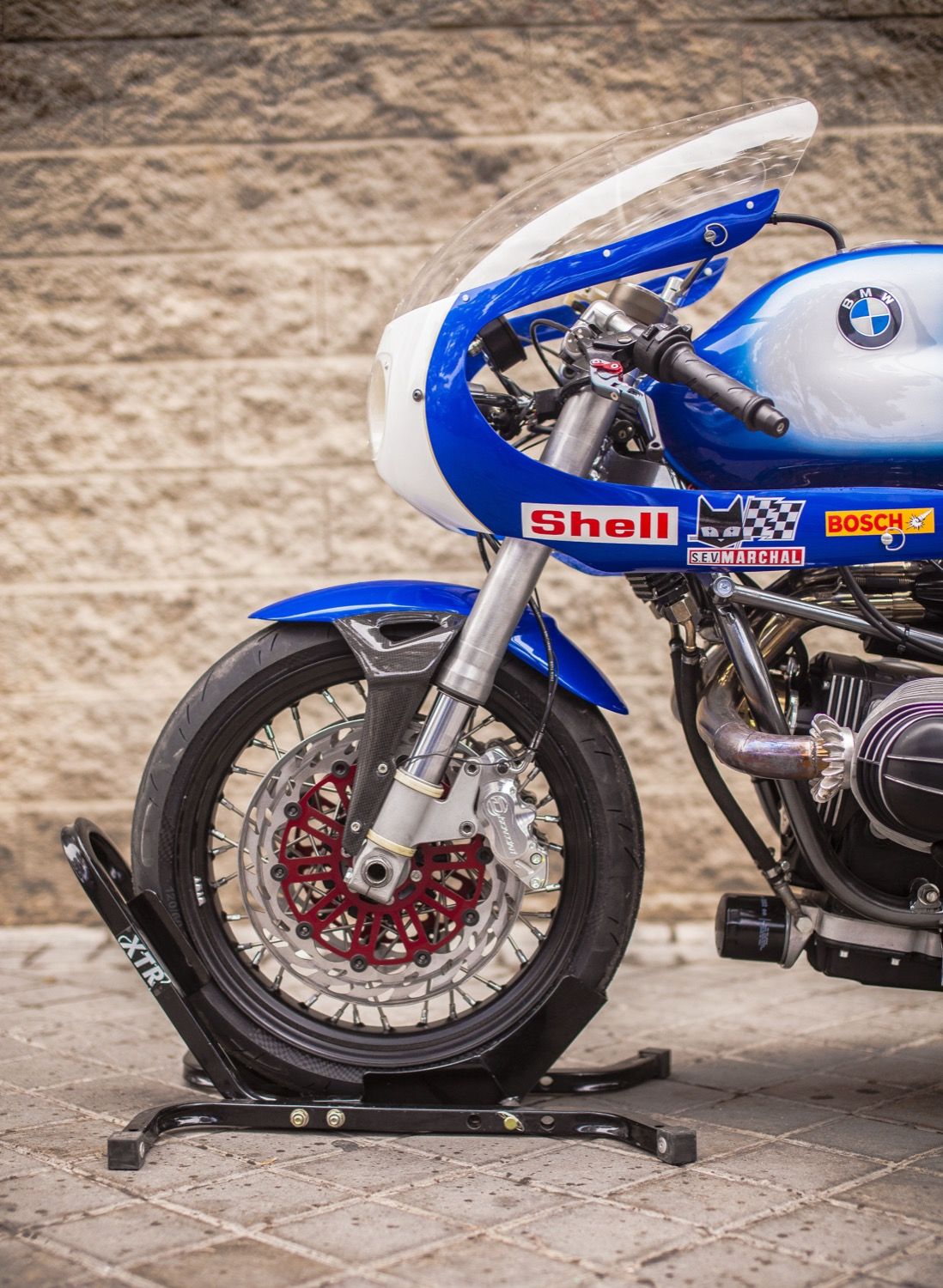 Fotos BMW R 100 R 1992 "Don Luis"