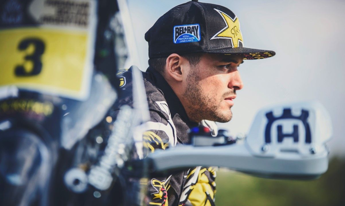 Fotos Husqvarna Dakar 2017