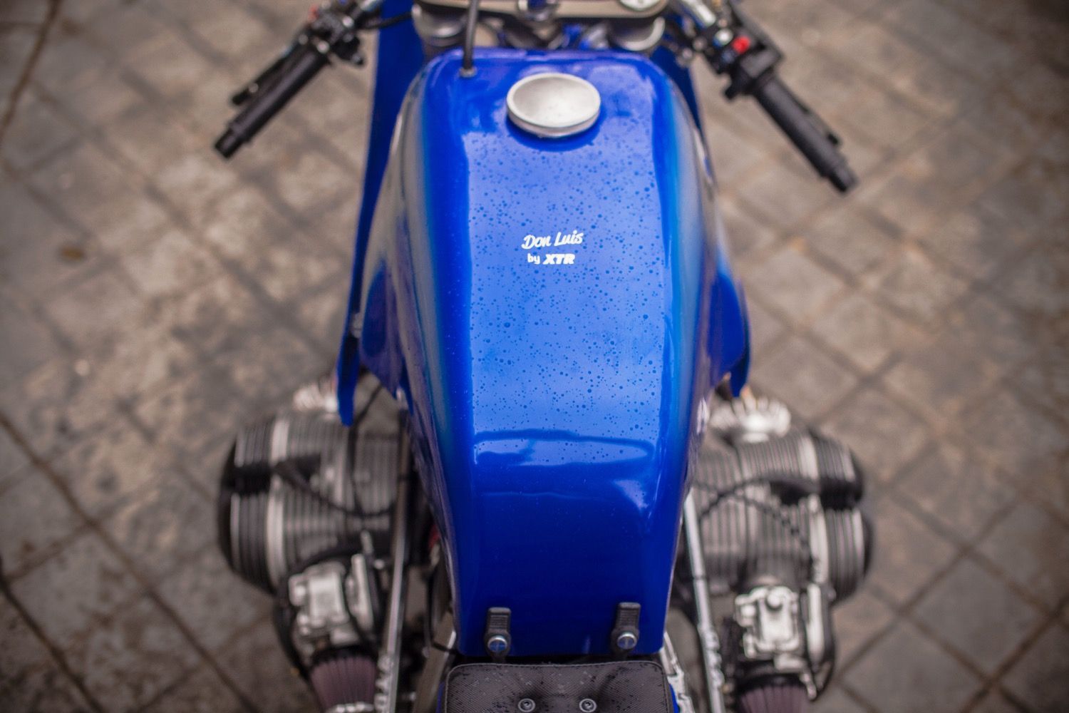 Fotos BMW R 100 R 1992 "Don Luis"
