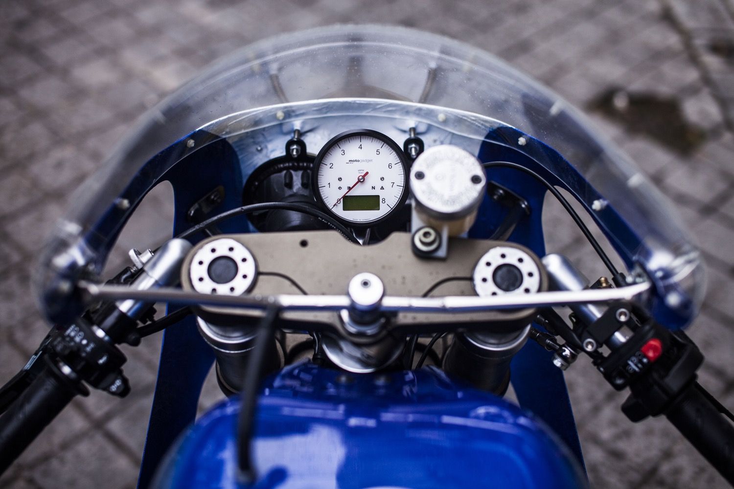 Fotos BMW R 100 R 1992 "Don Luis"