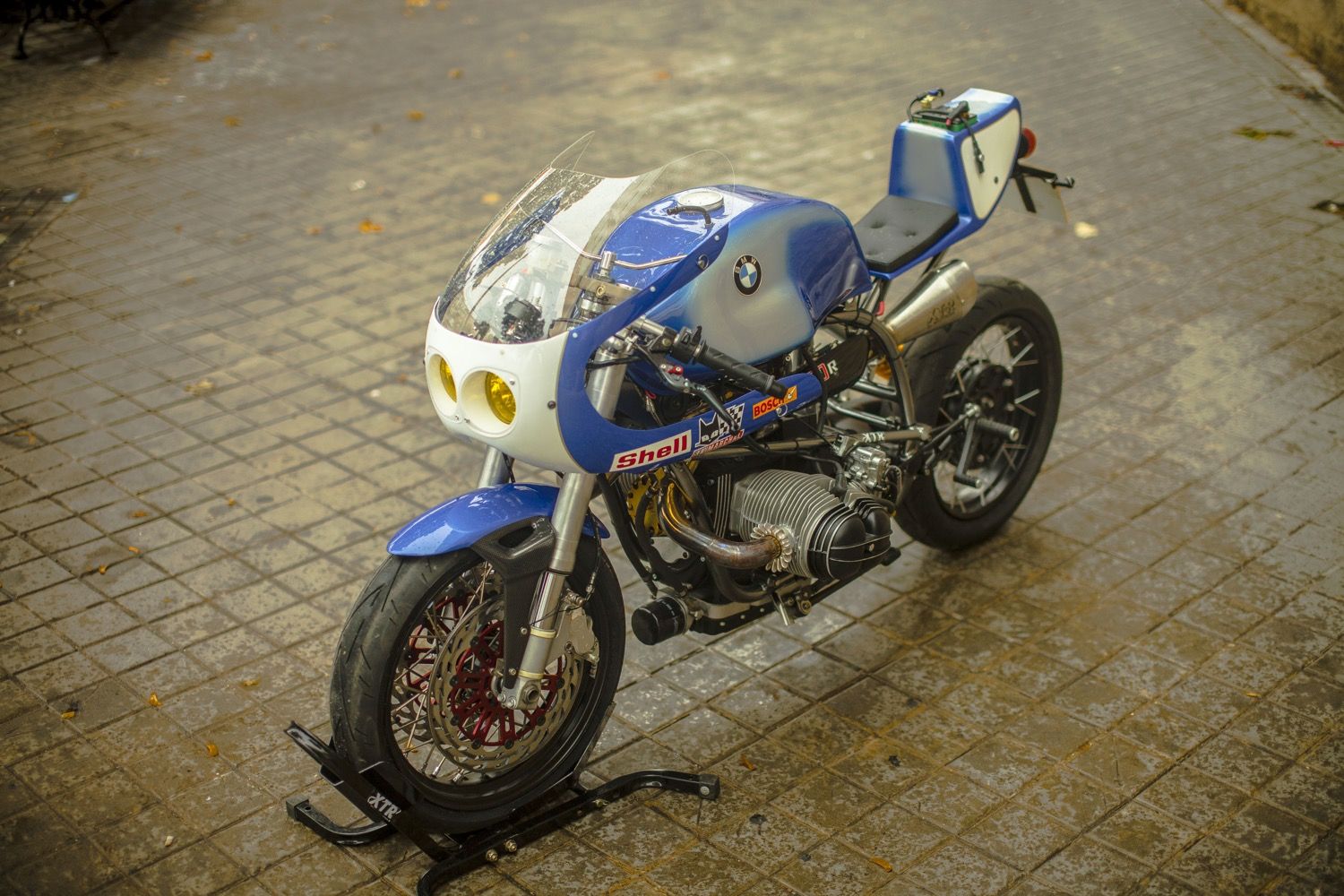 Fotos BMW R 100 R 1992 "Don Luis"