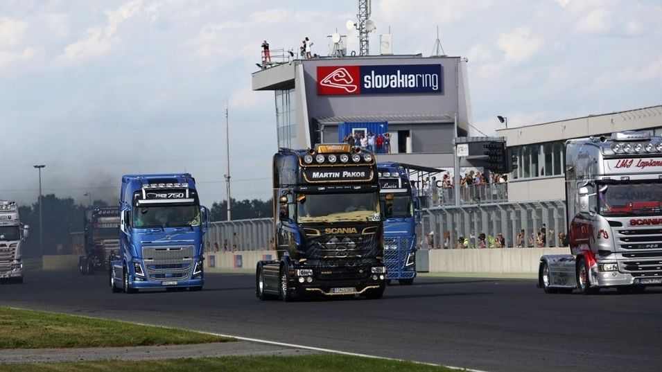 Slovakiaring, el nuevo circuito del FIM EWC