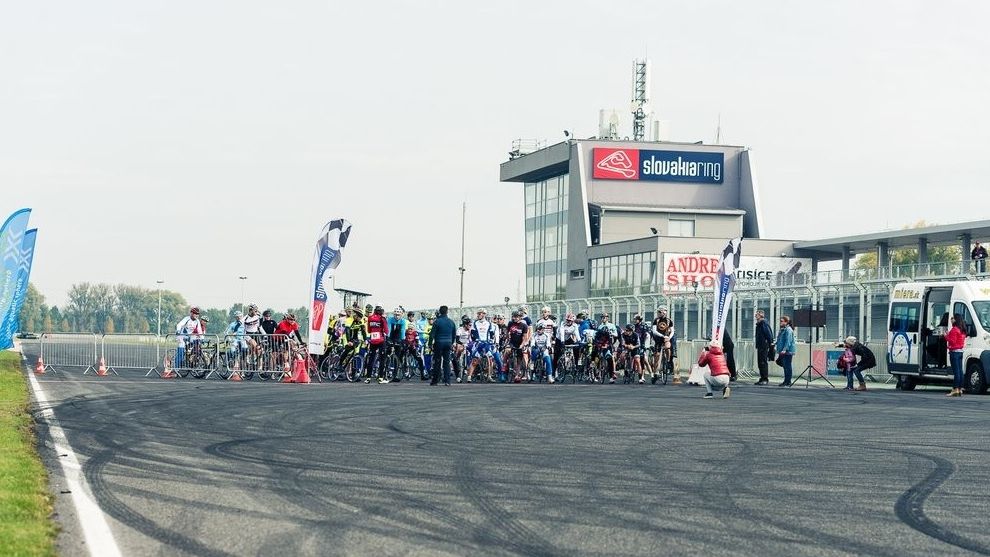 Slovakiaring, el nuevo circuito del FIM EWC