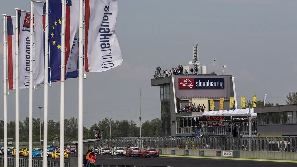 Slovakiaring, el nuevo circuito del FIM EWC