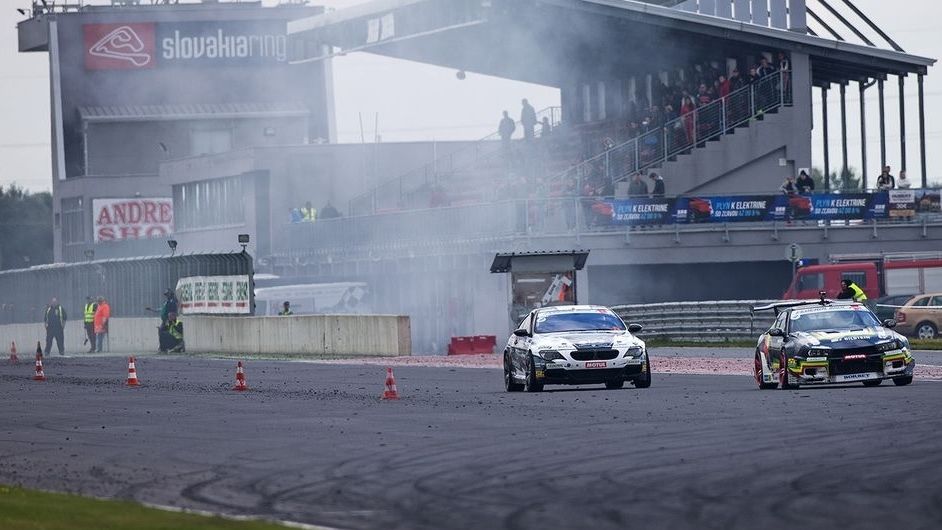 Slovakiaring, el nuevo circuito del FIM EWC