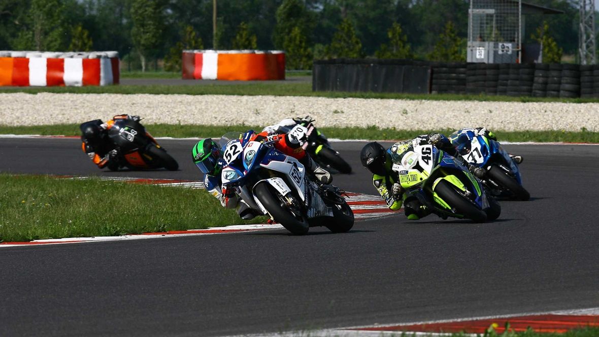 Slovakiaring, el nuevo circuito del FIM EWC