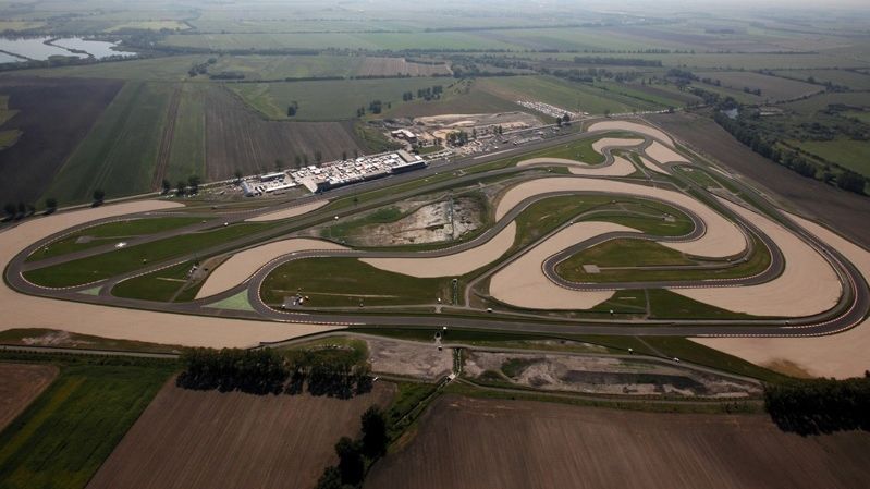 Slovakiaring, el nuevo circuito del FIM EWC