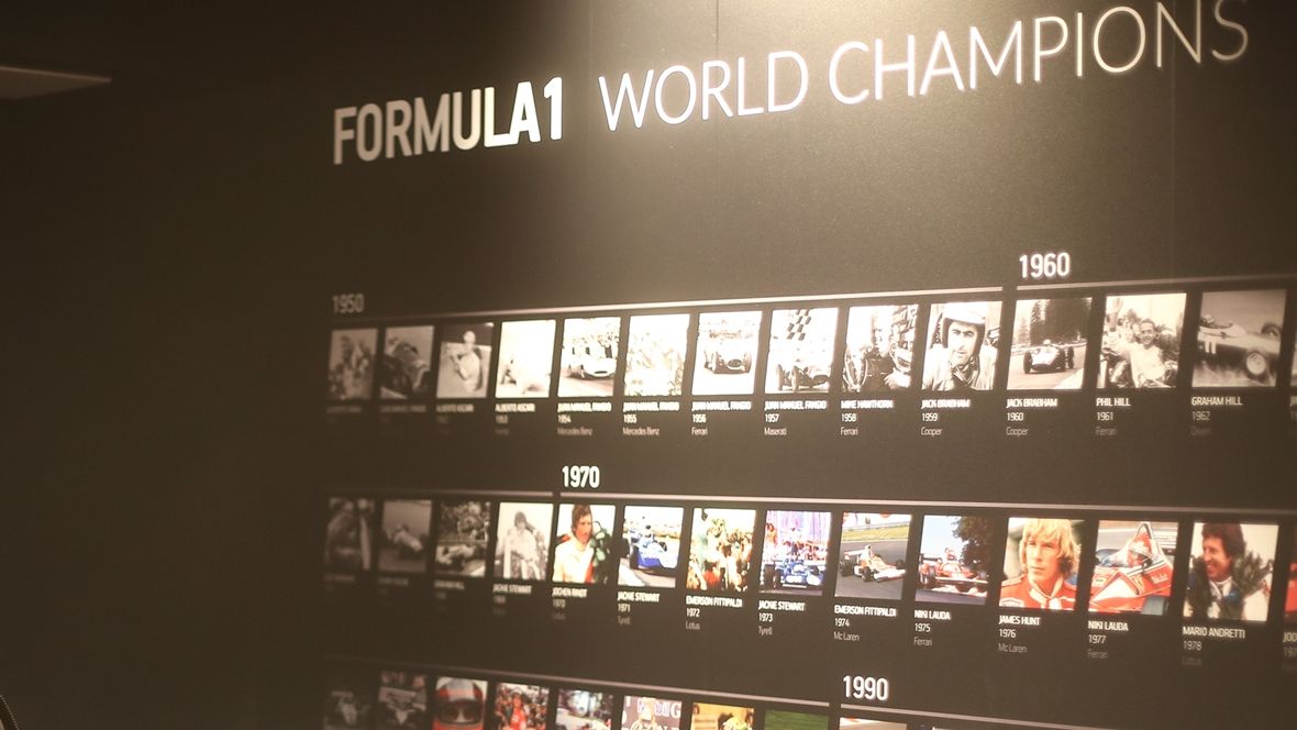 El museo de Jorge Lorenzo, en imágenes