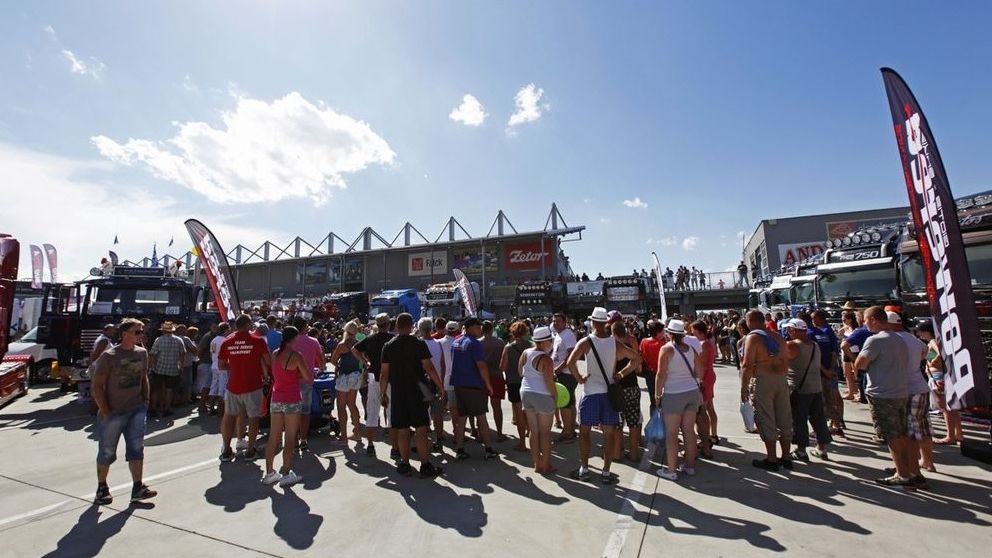 Slovakiaring, el nuevo circuito del FIM EWC