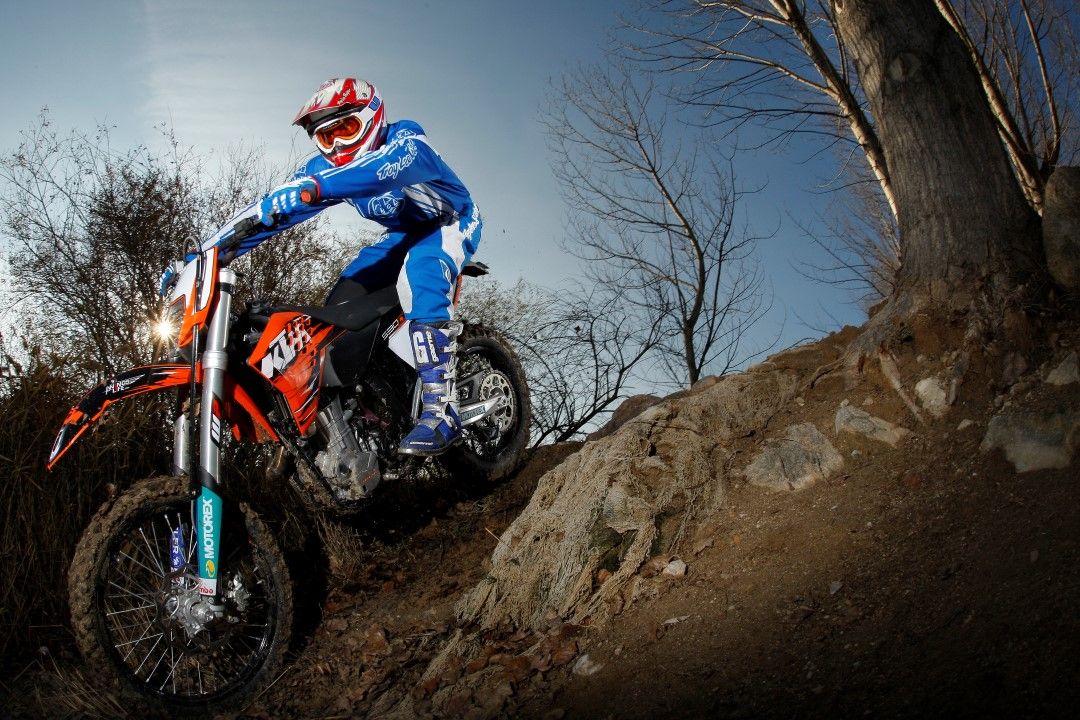 Fotos KTM 530 EXC