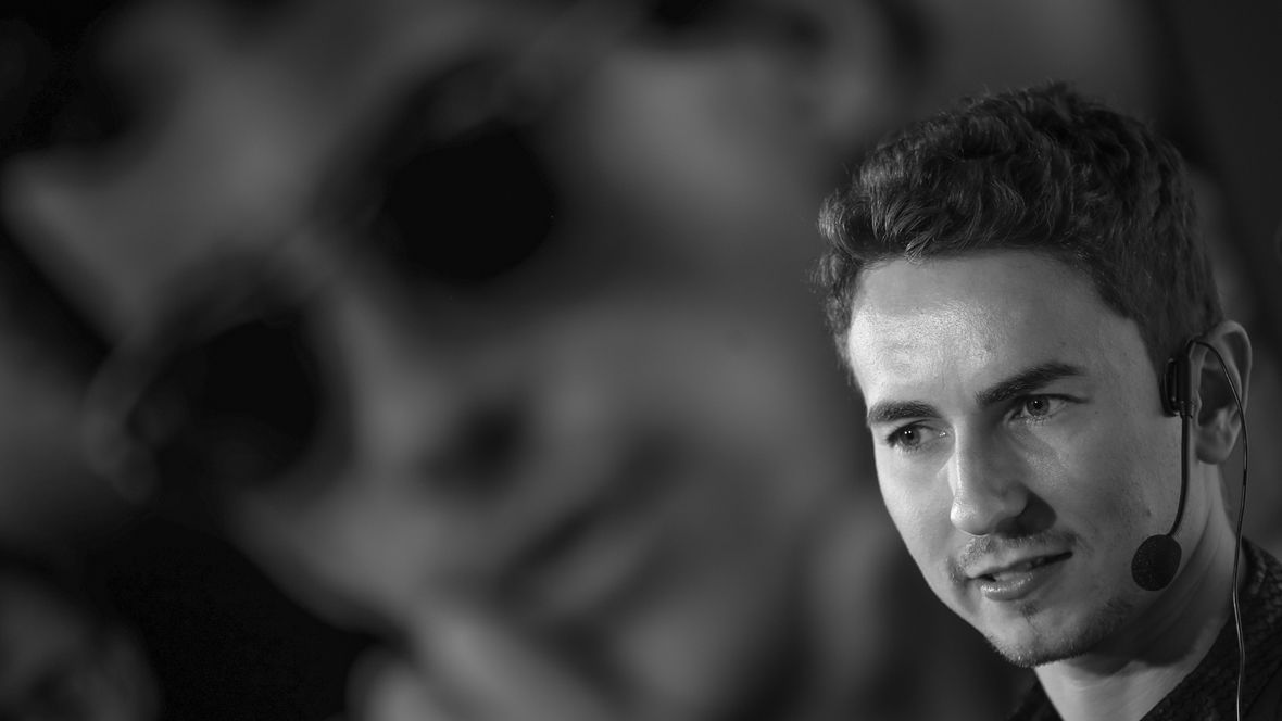 El museo de Jorge Lorenzo, en imágenes