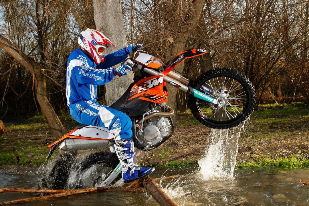 Fotos KTM 530 EXC