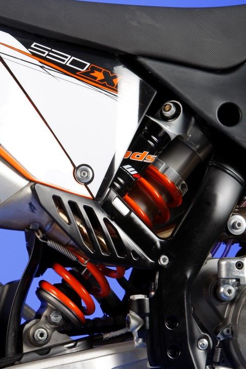 Fotos KTM 530 EXC