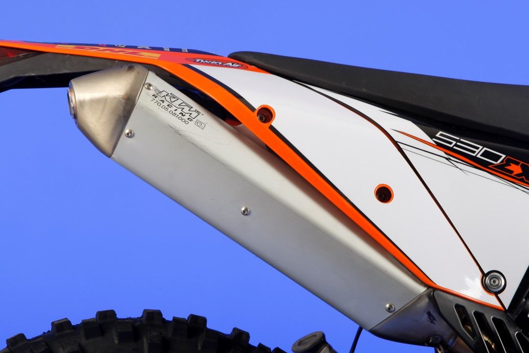 Fotos KTM 530 EXC