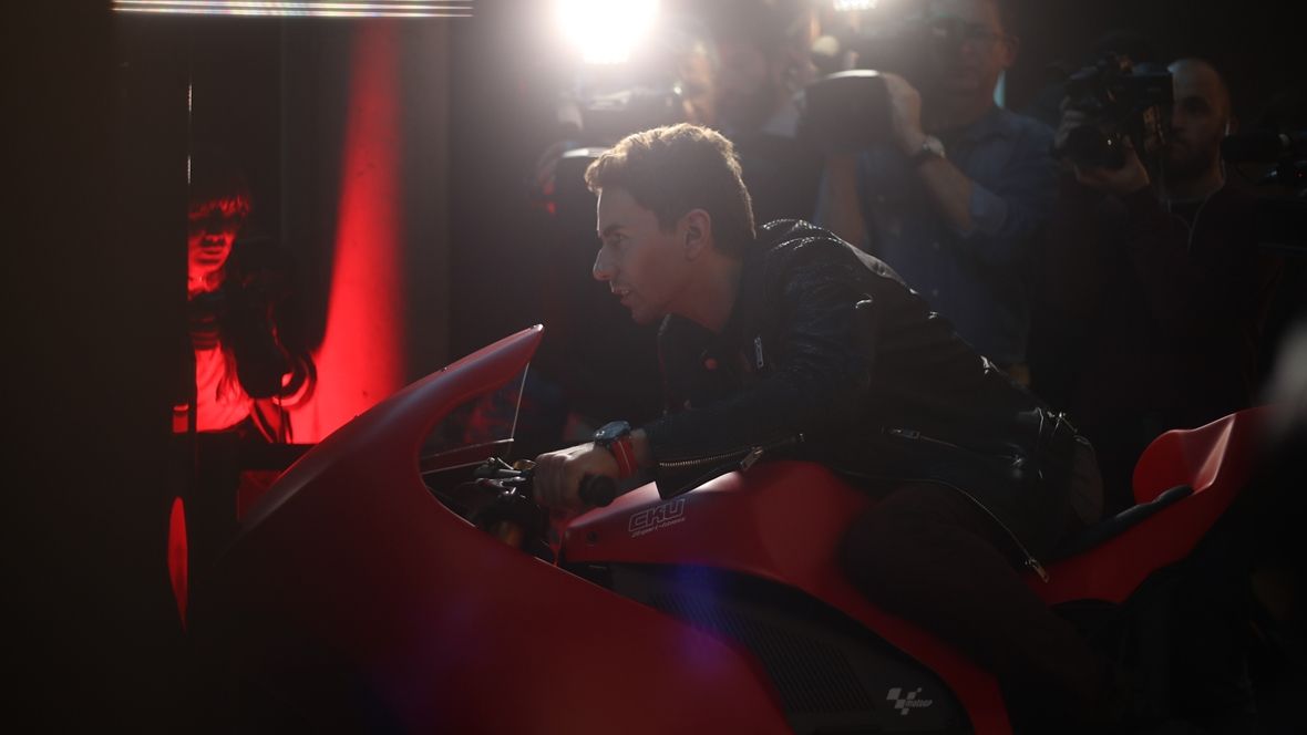 El museo de Jorge Lorenzo, en imágenes