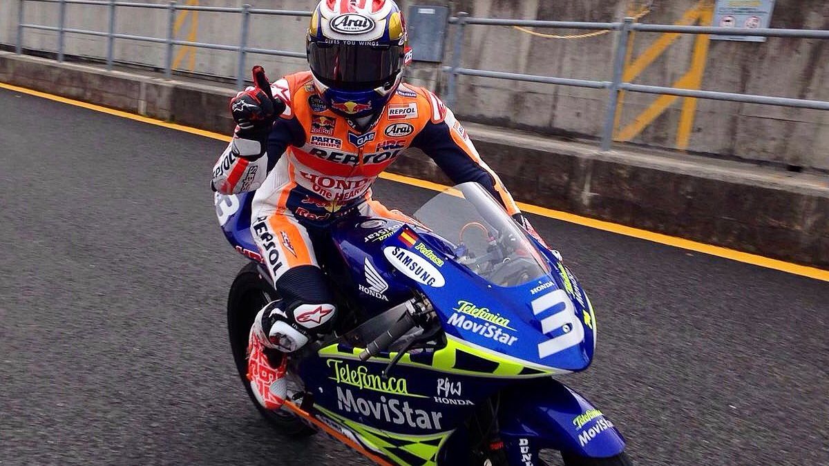 Honda Thanks Day 2016