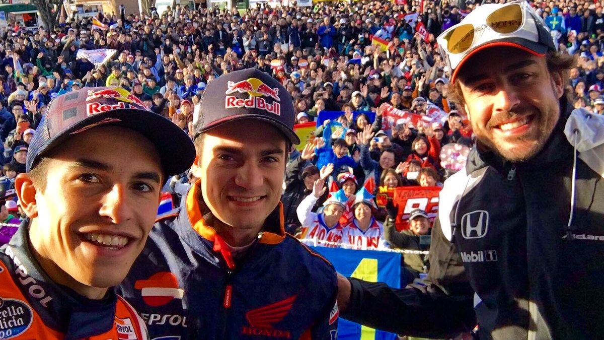 Honda Thanks Day 2016