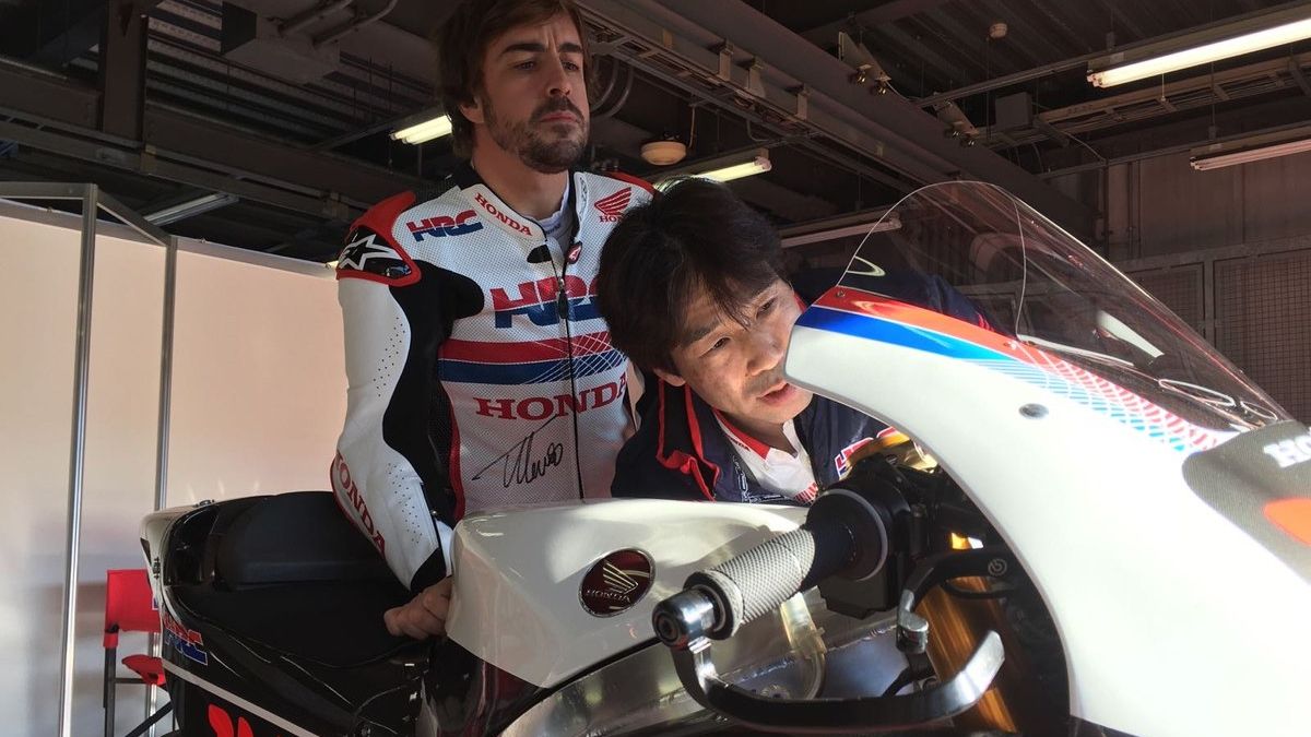 Honda Thanks Day 2016