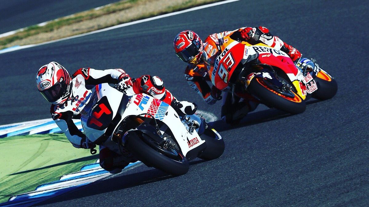 Honda Thanks Day 2016