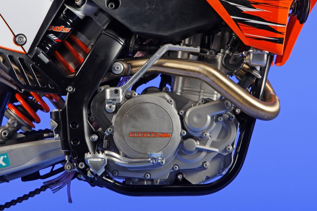 Fotos KTM 530 EXC